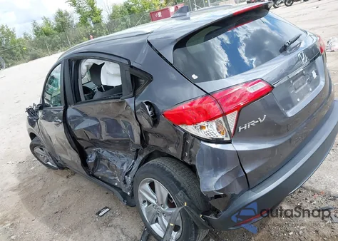 2020 Honda Hr-V Awd Ex z USA, uszkodzony, nr VIN 3CZRU6H54LM702851